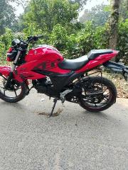 Suzuki Gixxer 155